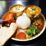 オルドダルバールスペシャルセット1200円外税