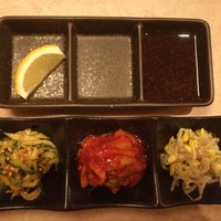 焼肉 銀座コバウ 特別室 - 