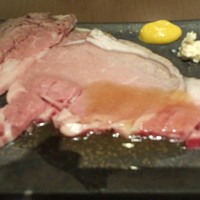 ブッフェアンドカフェ スロープサイドダイナー ザクロ - 霜降じゃない！旨味が感じられない　(´＿｀。)ﾞ