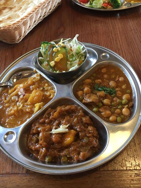 シャルマ 野々市店 野々市 北陸 インドカレー ネット予約可 食べログ