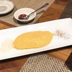 京都 ネーゼ - 山田農園のオムレツ