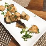 京都 ネーゼ - フレッシュポルチーニのソテー