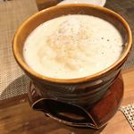 京都 ネーゼ - チーズリゾット