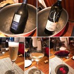 京都 ネーゼ - 泡、白、赤