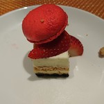 Banyan Tree Macau - デザート