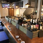 蕎麦と肴巻きはたやま