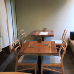 りょうりや 御旅屋 - 店内①