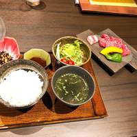 近江牛専門店 万葉 まえだ亭 - 
