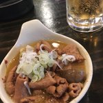 ゴールデンもつ - 