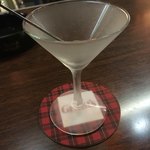 クライスラー - キンキンに冷えたカクテルグラス