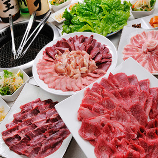 高級個室焼肉LAMP_2