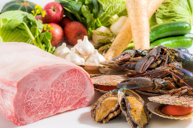 鉄板焼き シェフズテーブル（Teppan-yaki Chef's Table） - 弘前（鉄板焼き）の写真