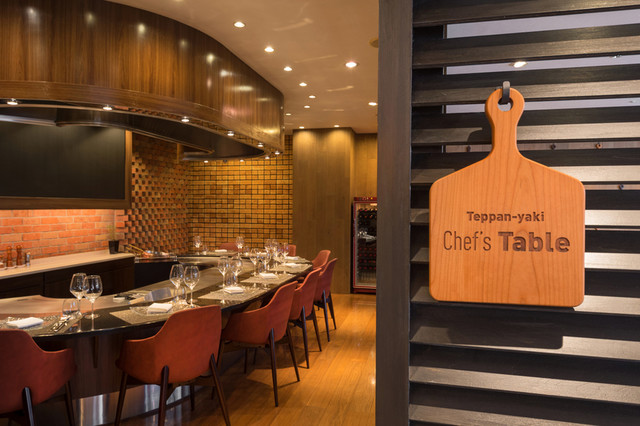 鉄板焼き シェフズテーブル（Teppan-yaki Chef's Table） - 弘前（鉄板焼き）の写真