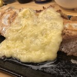 仙臺餃子 かんじ - チーズ餃子