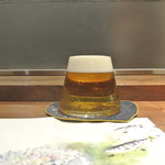日本料理 潤花 - クラシック生富士山グラス