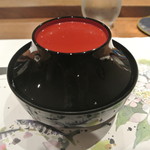 日本料理 潤花 - お椀　器
