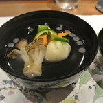 日本料理 潤花 - お椀