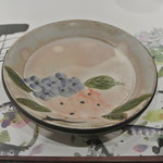 日本料理 潤花 - お造り　取り皿