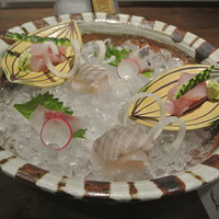日本料理 潤花 - お造り