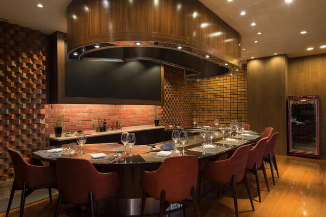 鉄板焼き シェフズテーブル（Teppan-yaki Chef's Table） - 弘前（鉄板焼き）の写真