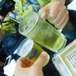 升亀 - 【2011.06.　初訪】　二軒目のカンパイッ！