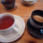 海音 - デザートセット