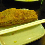 升亀 - 【2011.06.　初訪】　とりあえず箸と比較