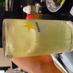 升亀 - 【2011.06.　初訪】　レモンサワー300円