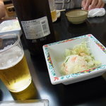 升亀 - 【2011.07.　再訪】　訪問2回目　楽しい昼呑み！