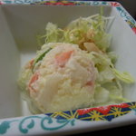 升亀 - 【2011.07.　再訪】　お通し