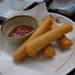 升亀 - 【2011.07.　再訪】　チーズ？なんだっけ・・