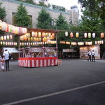 Kobikichou Funachuu - 盆踊りの櫓