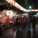 Kobikichou Funachuu - 残念ながら雨で中止・・・