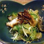 神馬 - 鱧ときゅうりの酢の物