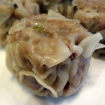 楽山 - 肉シュウマイ630円