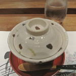 日本料理 潤花 - 蓋物　器