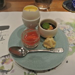 日本料理 潤花 - 甘味