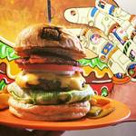 GET BURGER - 