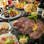 STEAK HOUSE ギューギュー MASA - 