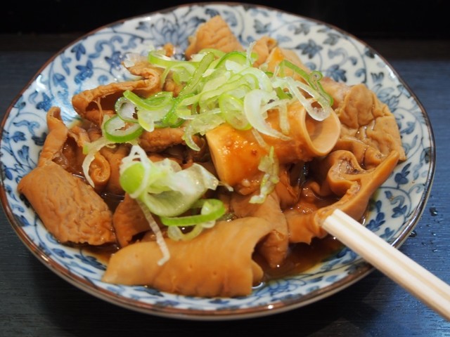 Motsuyaki Doppo Tenma ten, Restaurant in Osaka