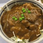 岡山市役所　食堂 - 洋風カツ丼