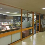 岡山市役所　食堂 - 外観