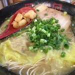 ラーメン 八卦 - 
