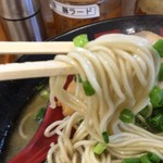 ラーメン 八卦 - 