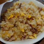 Seiryuu Manjushan - ミニ炒飯