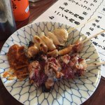 みそだれやきとり かんちゃん - 