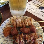 みそだれやきとり かんちゃん - 