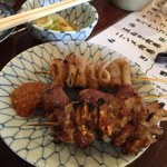 みそだれやきとり かんちゃん - 