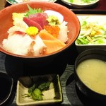 みかわ - 海鮮丼