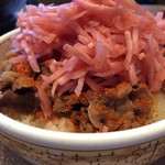 Sukiya - 紅丼